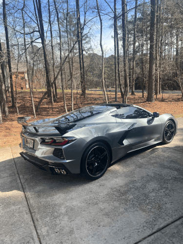 2023 Chevrolet Corvette
