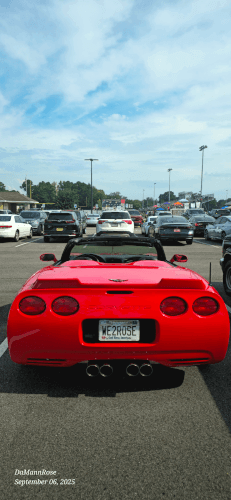 2001 Chevrolet Corvette