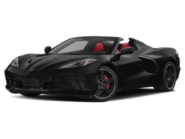 2024 Chevrolet Corvette