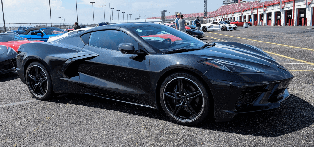 2024 Chevrolet Corvette photo 3