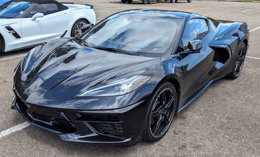 2024 Chevrolet Corvette photo 2