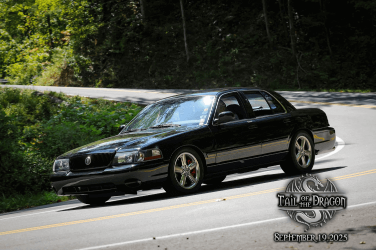 2003 Mercury Marauder