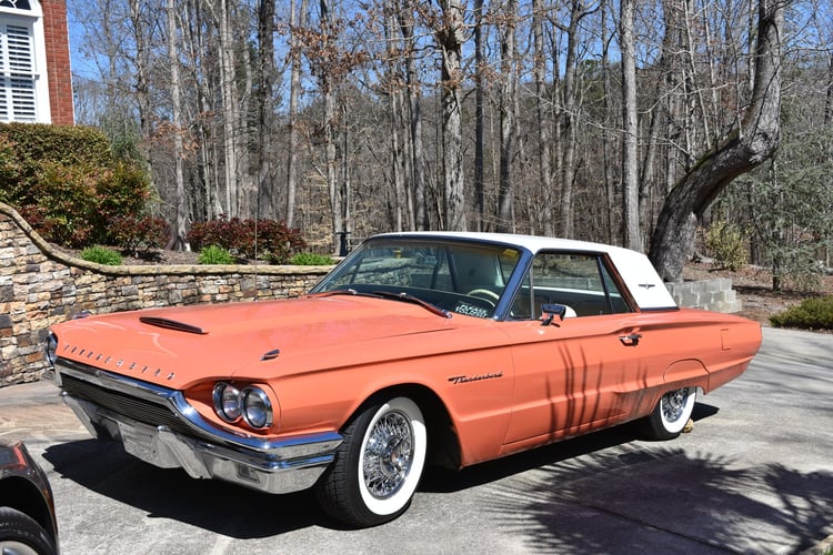 1964 Ford Thunderbird