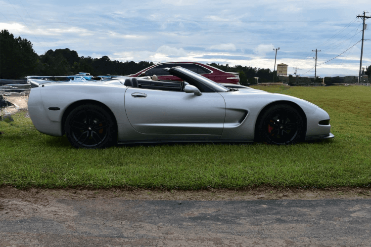 2001 Chevrolet Corvette