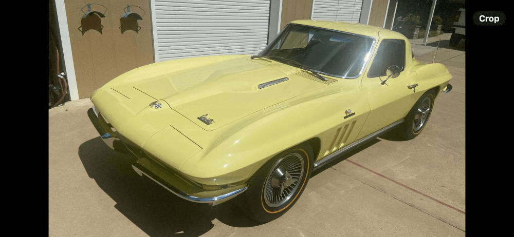 1966 Chevrolet Corvette