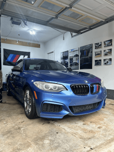 2015 BMW M235i photo 2