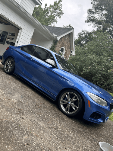 2015 BMW M235i