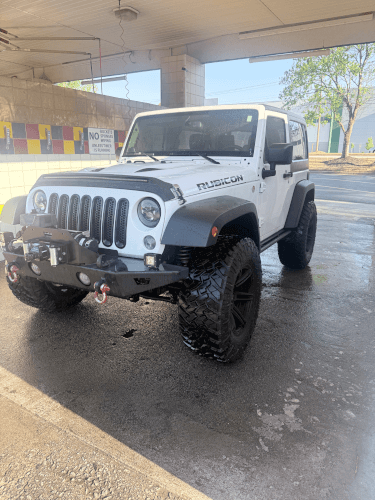 2014 Jeep Wrangler