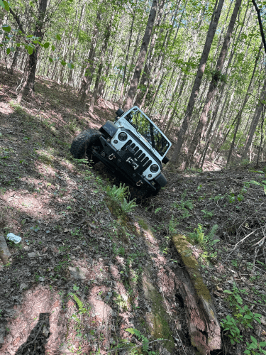 2014 Jeep Wrangler photo 3