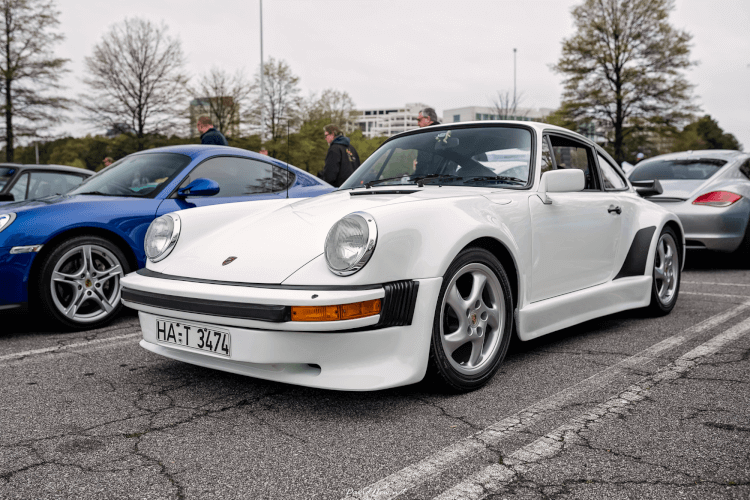 1980 Porsche 911SC