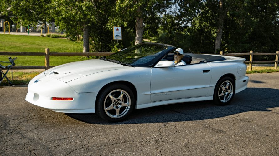 1997 Pontiac  Trans Am