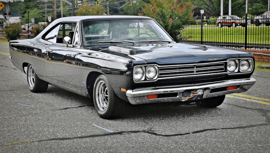 1969 Plymouth Road Runner