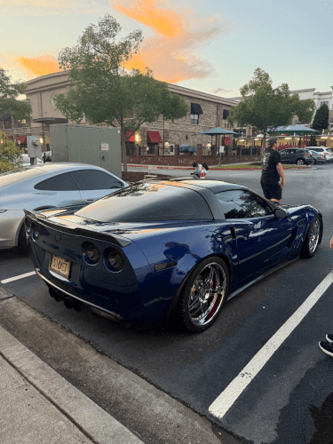 2006 Chevrolet Corvette photo 2
