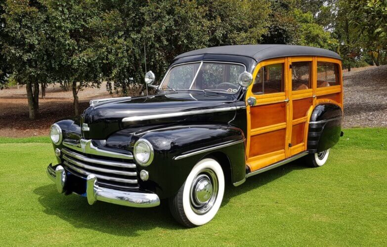 1947 Ford Woody