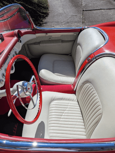 1955 Chevrolet Corvette thumbnail 7