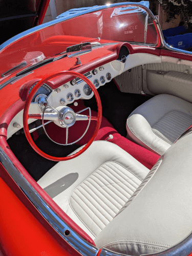 1955 Chevrolet Corvette thumbnail 6