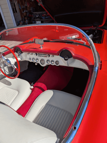 1955 Chevrolet Corvette photo 5