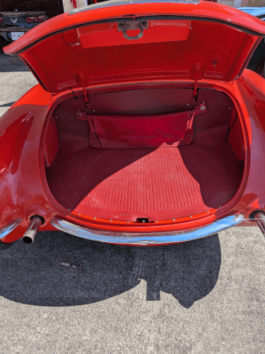 1955 Chevrolet Corvette thumbnail 10
