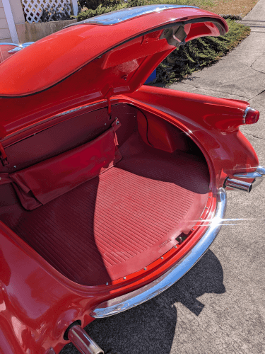 1955 Chevrolet Corvette thumbnail 9