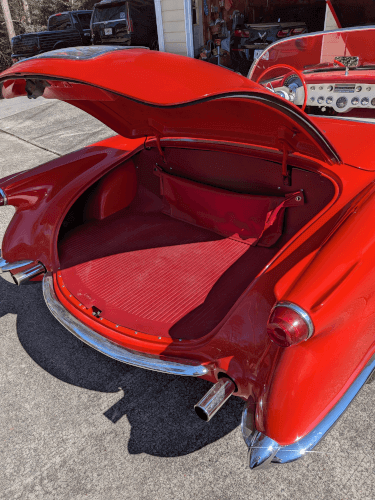 1955 Chevrolet Corvette thumbnail 8