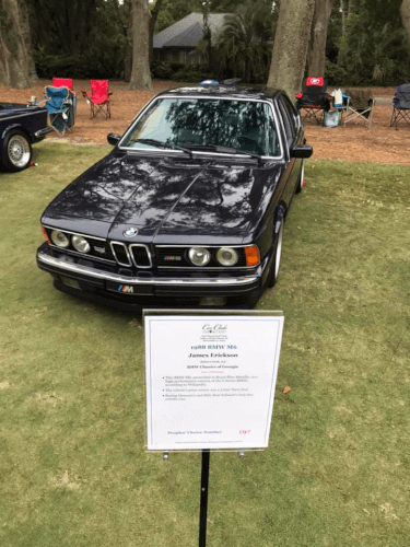 1988 BMW M6 thumbnail 7