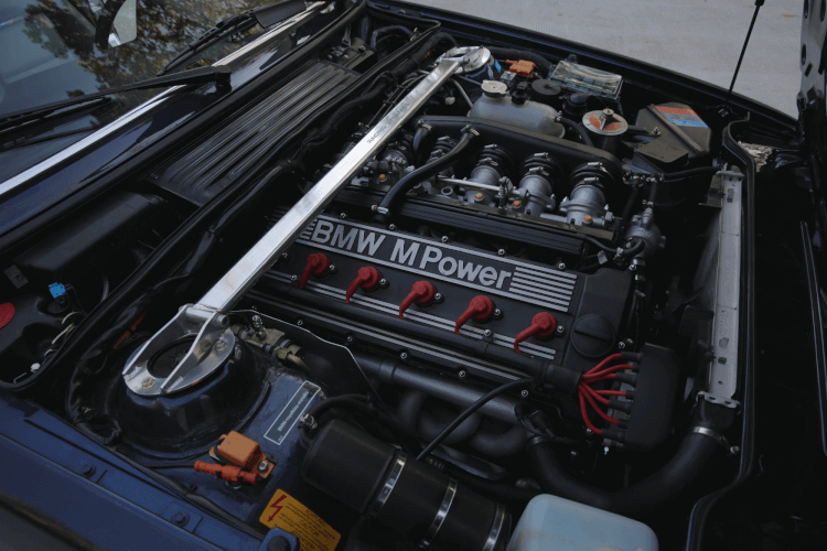 1988 BMW M6 photo 5