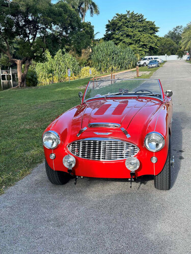 1959 Austin-Healey 3000 BN7