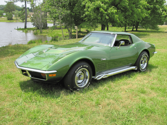 1972 Chevrolet Corvette