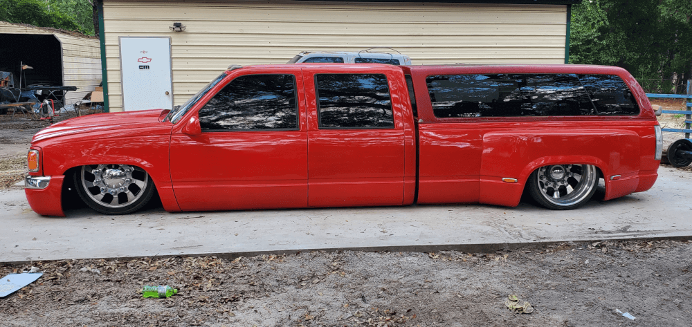 2000 Chevrolet 3500