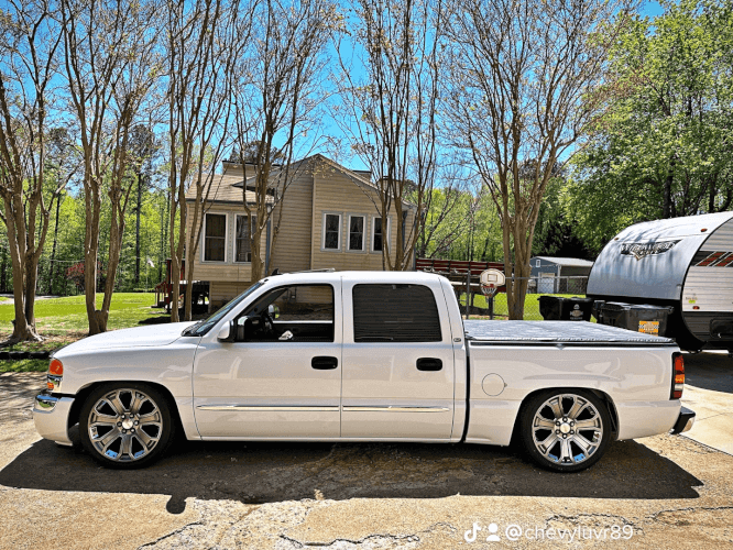 2006 GMC Sierra