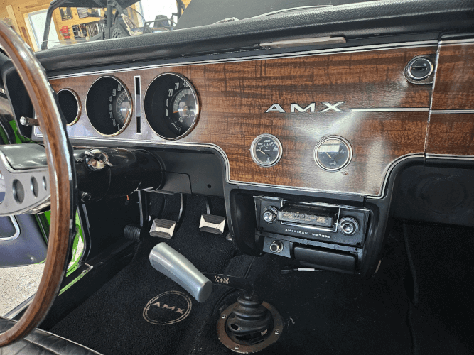 1970 AMC AMX photo 5