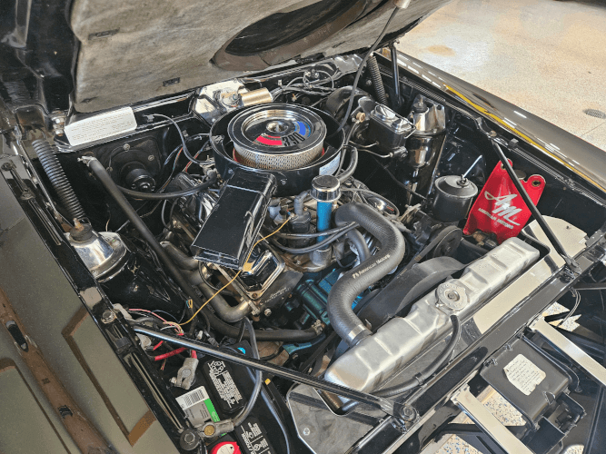 1970 AMC AMX photo 2