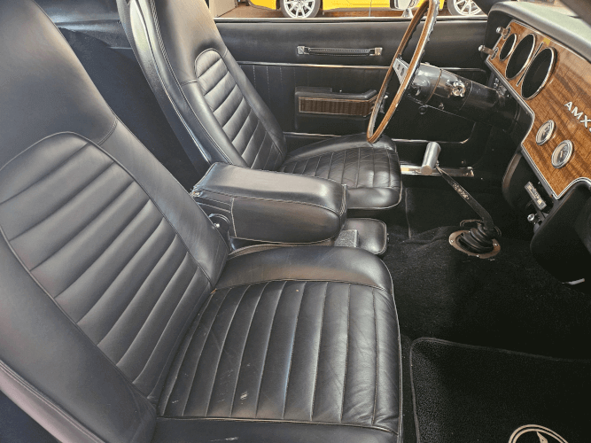 1970 AMC AMX thumbnail 7