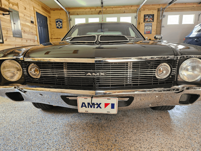 1970 AMC AMX thumbnail 10