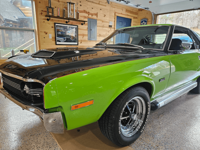 1970 AMC AMX thumbnail 8