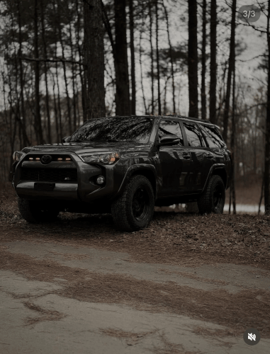 2018 Toyota 4Runner