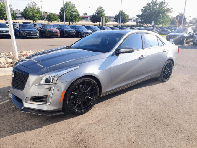 2019 Cadillac CTS-V