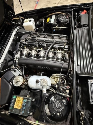 1985 BMW M635CSI photo 3