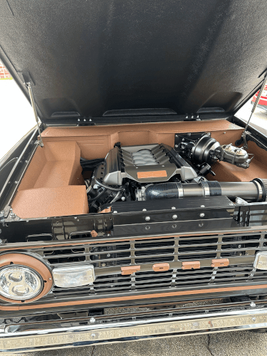 1974 Ford Bronco