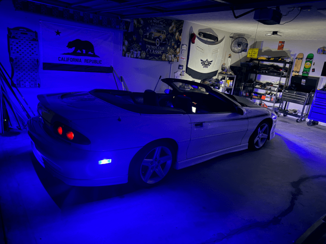 1995 Chevrolet Camaro