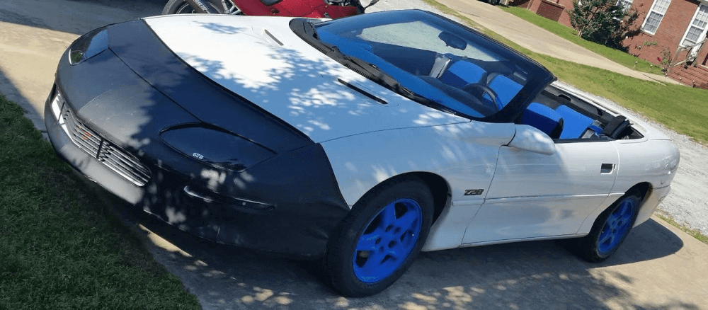 1995 Chevrolet Camaro thumbnail 7