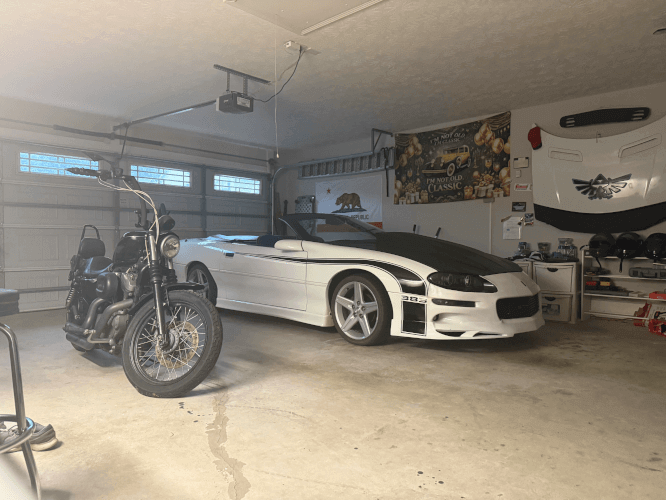 1995 Chevrolet Camaro photo 4
