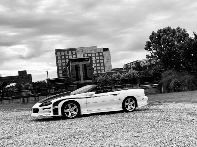 1995 Chevrolet Camaro