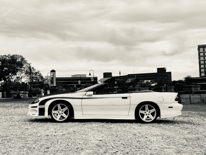 1995 Chevrolet Camaro