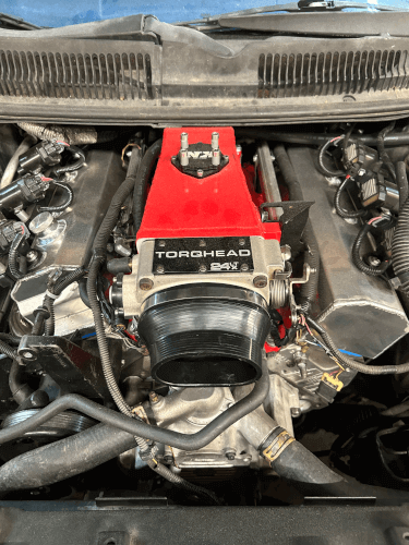 1995 Chevrolet Camaro