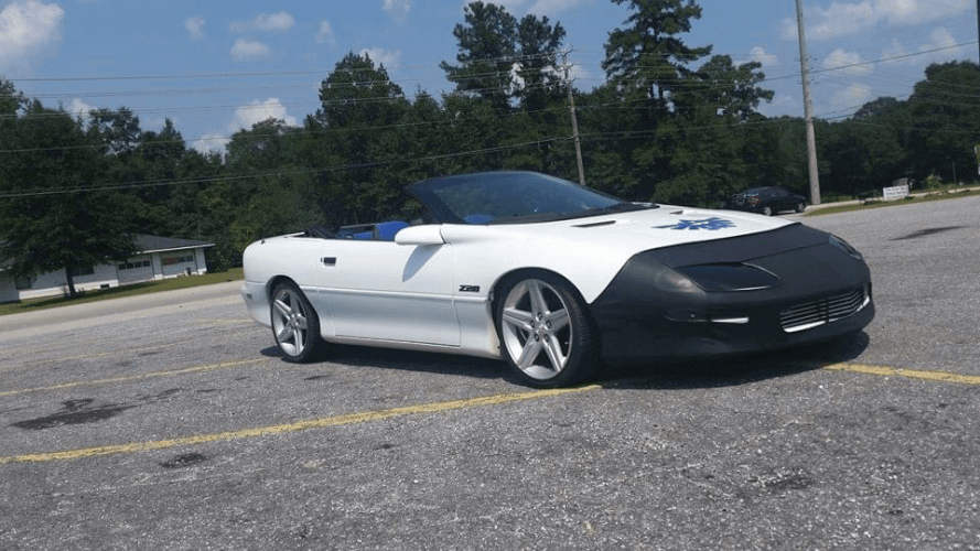1995 Chevrolet Camaro thumbnail 10