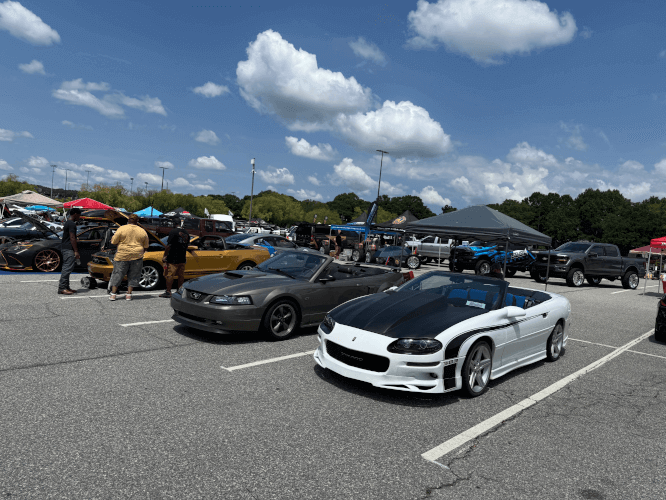 1995 Chevrolet Camaro photo 3