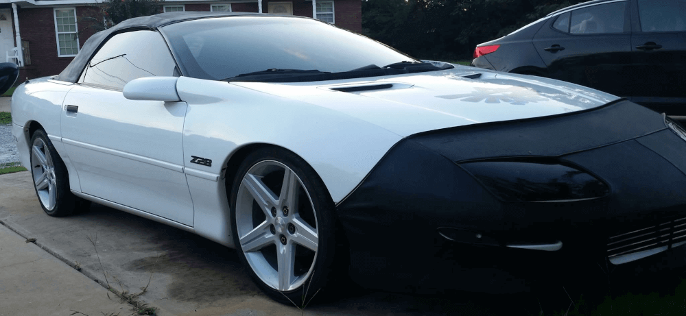 1995 Chevrolet Camaro photo 5