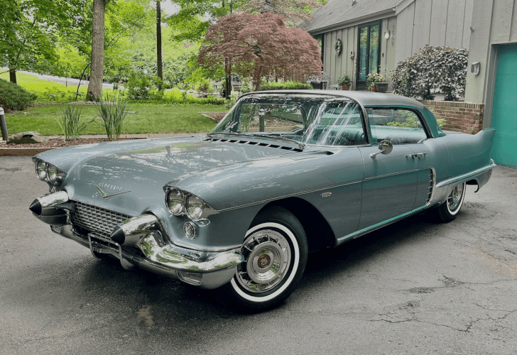 57Brougham