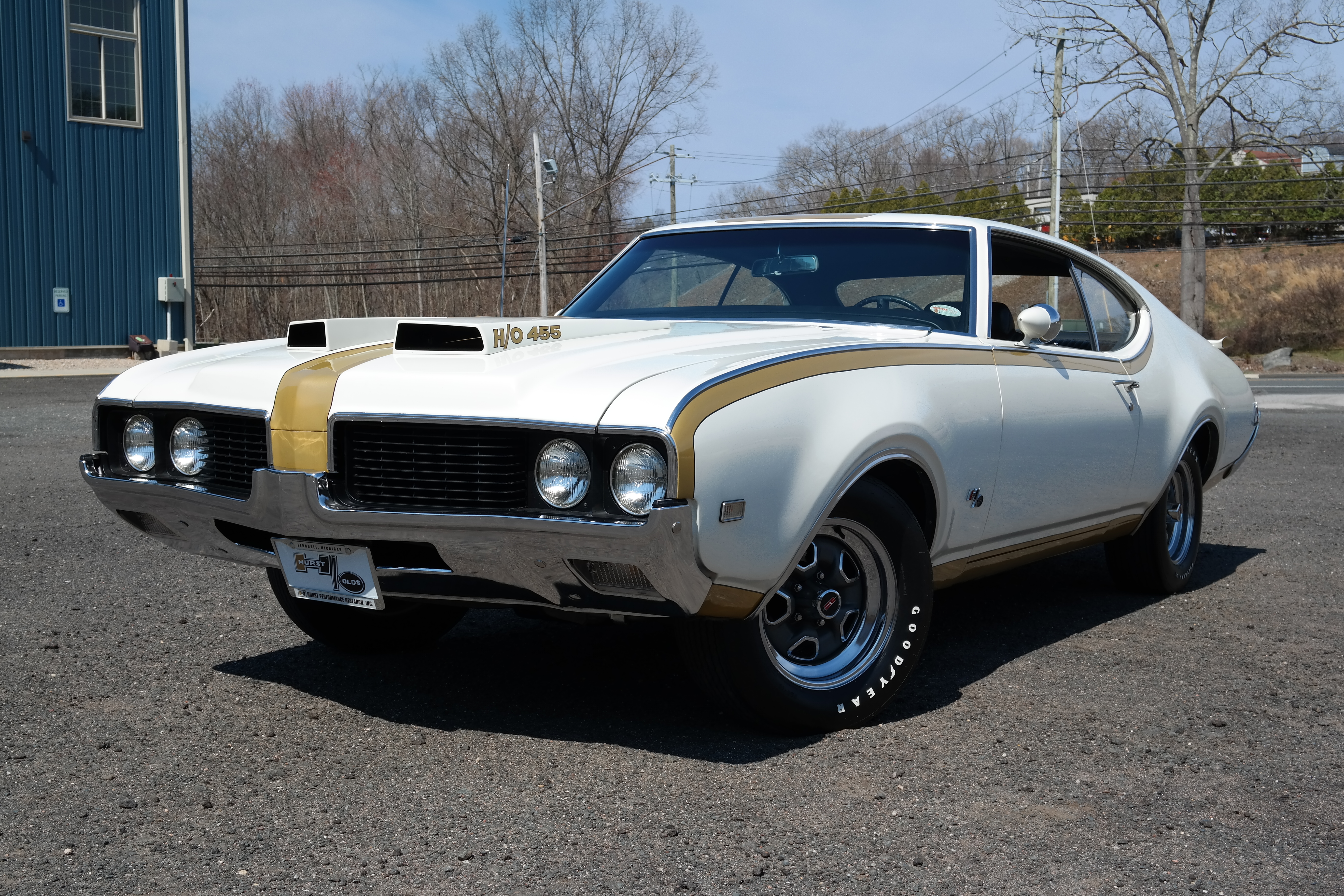 1969 Oldsmobile Hurst Olds